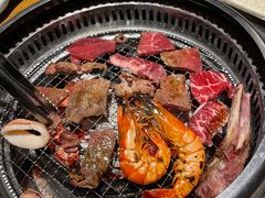 -大牛焱烧·和牛炭火烧放题