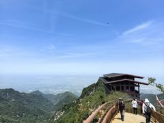 -少华山国家森林公园