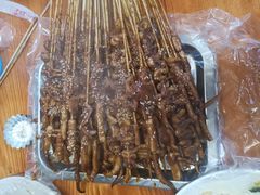 鱿鱼嘴-十里铺铁板鱿鱼