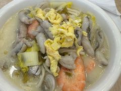 -木木鲜海鲜面(天一店)
