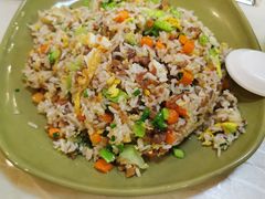 牛肉炒饭-胡须佬鸡煲四季火锅(龙珠大道店)