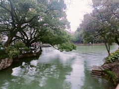 -西溪国家湿地公园