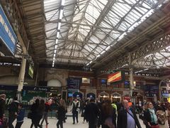 -维多利亚火车站