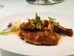 玫瑰豉油鸡-宝丽轩中餐厅BAOLIXUAN