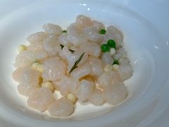 龙井虾仁-蘇锦宴·淮扬菜烤鸭·小院(三元桥霄云路店)