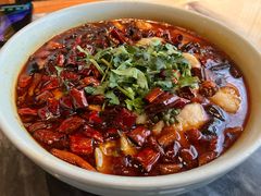 -西安饭庄·非遗陕菜(钟楼店)