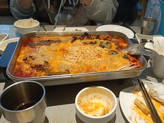 -半天妖烤鱼(丰科万达店)