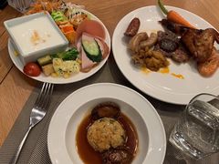-苏州知音温德姆至尊酒店·四季海鲜自助餐厅(汾湖店)