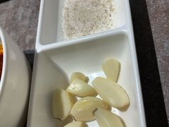 手抓羊肉配料-贯贯吉·清真餐厅(浙江中路店)