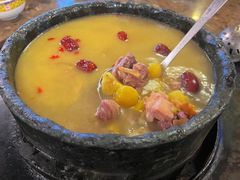 -峰瑞藏地美食·石锅鸡·牦牛肉(大昭寺品牌店)