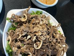 水爆肚-来顺成饭庄
