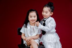 -贯日漂亮宝贝儿童摄影