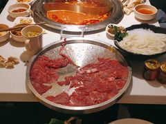 -老房老舍重庆火锅(假日城市店)