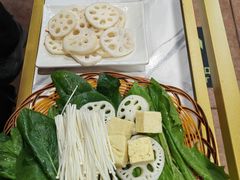 -潮汕美牛肉丸火锅店(天宁寺店)