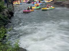 -将军关探险漂流