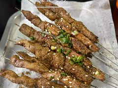 -婆婆烧烤