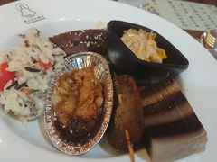 -大佛寺高级素食自助餐厅