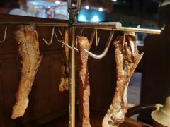 和田架子肉-楼兰新疆主题餐厅(苏州中心店)