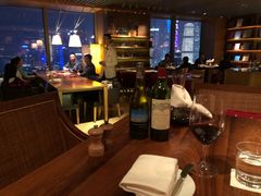 -非常时髦餐厅VUE Restaurant(外滩茂悦大酒店)