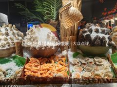-喜庭海鲜自助(北辰三角洲北辰荟店)