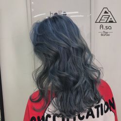 -ASA HAIR SALON