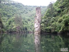 -石燕湖生态旅游景区