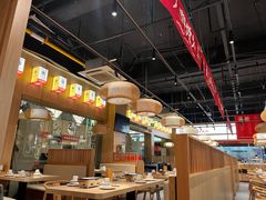 大堂-羊之道草原味道清真餐厅(番禺店)