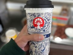 -霸王茶姬(南强街店)