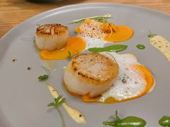 炭烤扇贝-EN SPACE恩空间