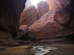 -天山神秘大峡谷