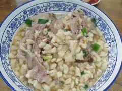 -老刘家泡馍·陕西老字号(钟楼广济街店)