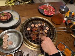 -一品诚记烤肉(大连柏威年购物中心店)