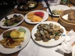 -纽斯特牛排自助餐厅(浦东文峰广场店)