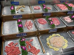 -花味·自助烤肉(大观天地店)
