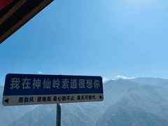 -陕西省红河谷森林公园