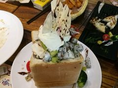 -通海俄式烧烤·俄罗斯大串(嵩山路店)
