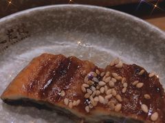 鳗鱼-牛人·雪花牛·木炭烤肉(昆山陆家店)