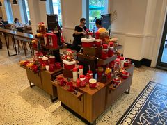 零售区-星巴克臻选(广州沙面店)