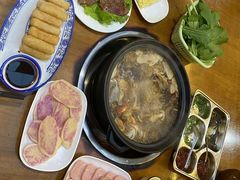 -茶马古道·野生菌清汤黄牛肉(沙溪店)