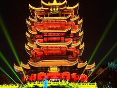 -黄鹤楼公园(黄鹤楼)