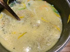 云南过桥米线-云海肴·汽锅鸡·云南菜(天山百盛优客店)