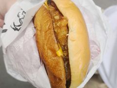 深海鳕鱼堡-肯德基(丽水万地店)