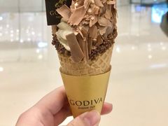 牛奶巧克力冷萃咖啡双重口味-GODIVA(国际金融中心店)