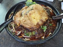 -耙豌豆重庆小面