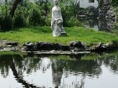 -无锡蠡湖国家湿地公园-蠡园