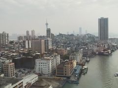 -澳门十六浦索菲特大酒店