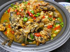 红烧杂鱼-老铁私房菜