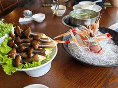 -东海怡品海鲜豆捞(舟宿夜江店)