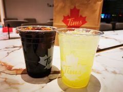 -Tims天好咖啡(河西万象城店)