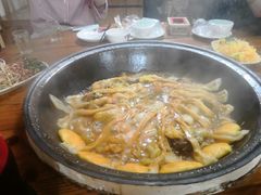 -清真长山屯泉水灶台鱼(佳庆道店)